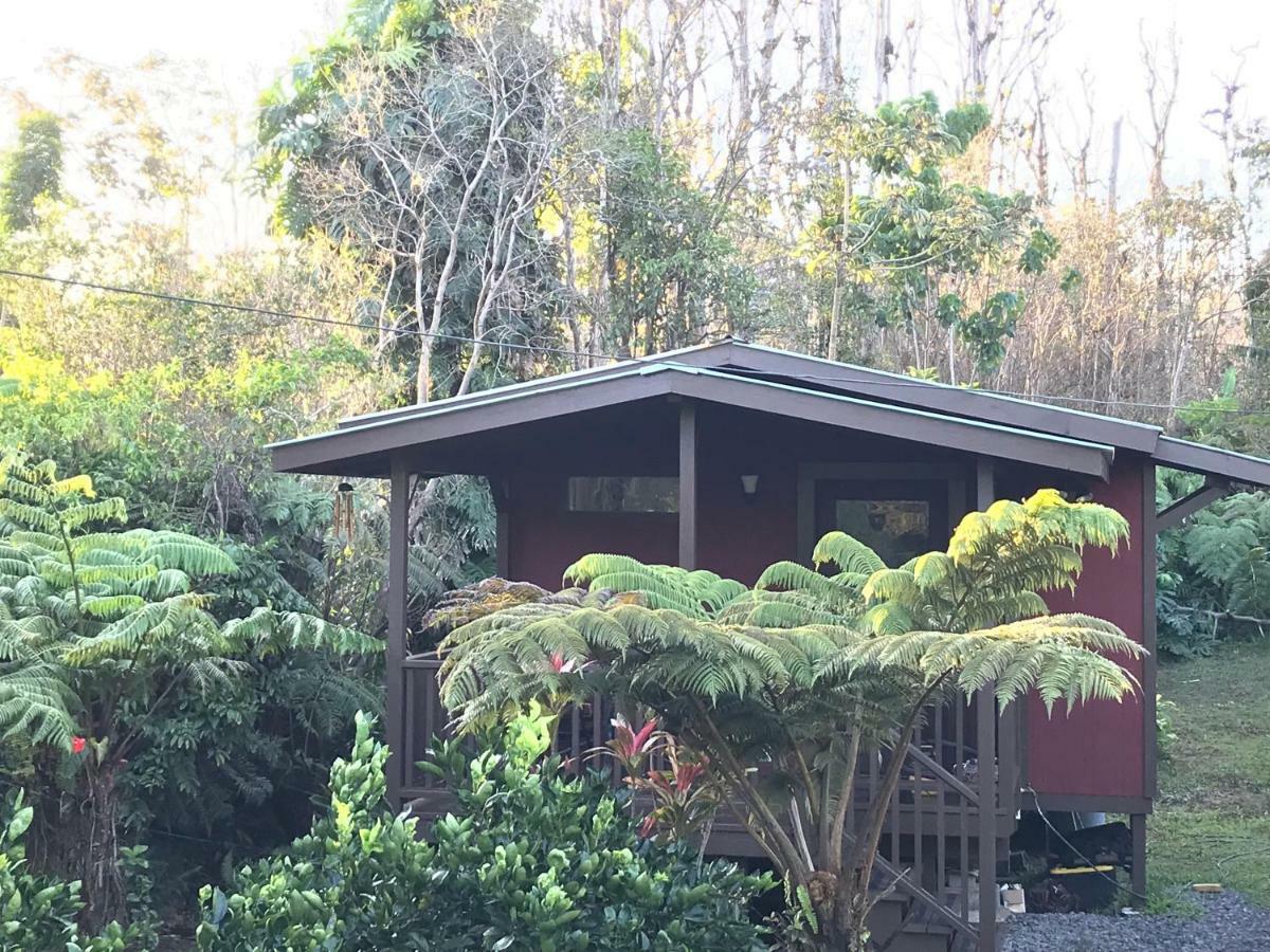 Hale Nonno Hotel Pahoa Exterior photo