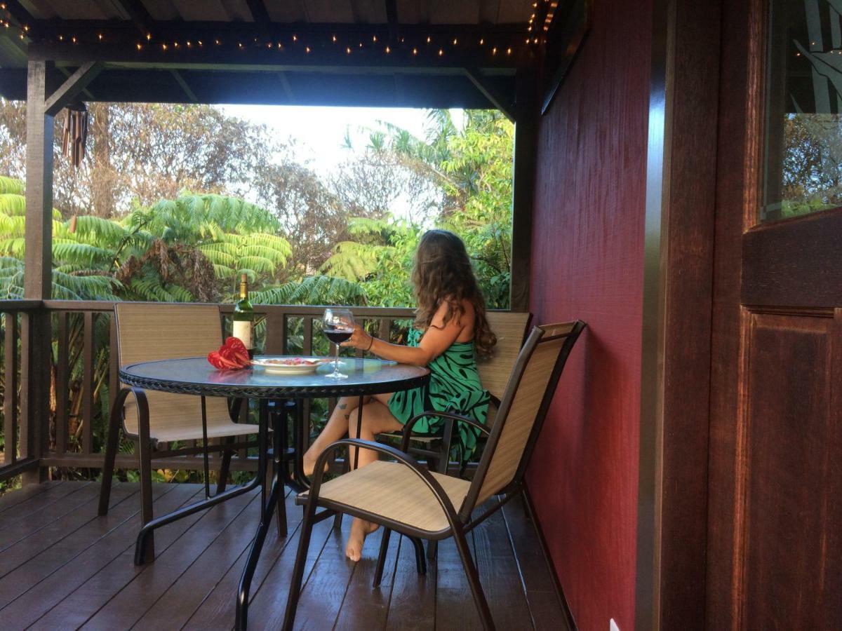 Hale Nonno Hotel Pahoa Exterior photo