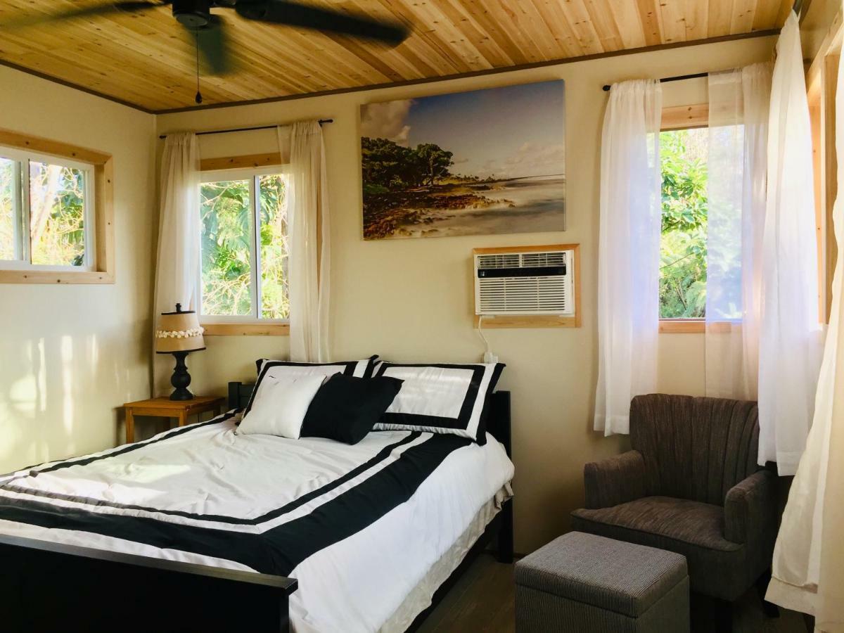 Hale Nonno Hotel Pahoa Exterior photo